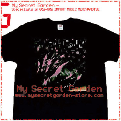 The Plimsouls - Everywhere At Once T Shirt 